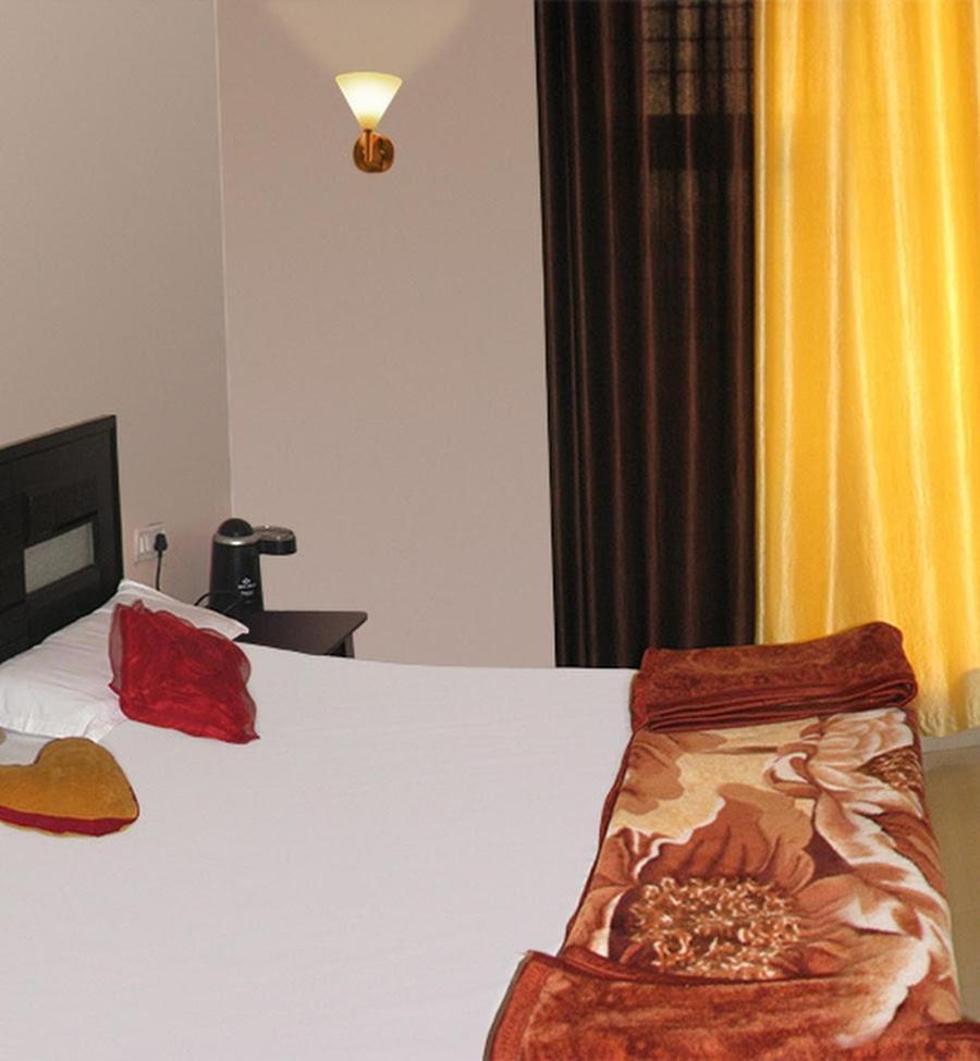 Hotel Sham Villa Amritsar Exterior photo