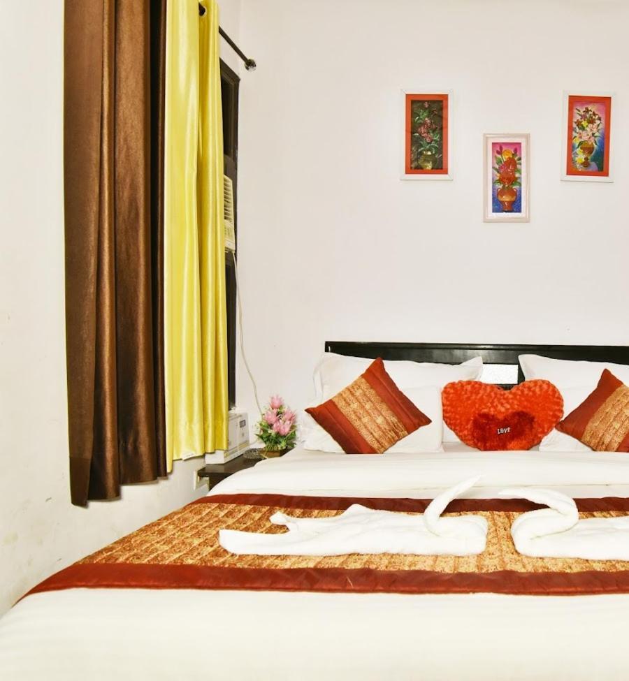 Hotel Sham Villa Amritsar Exterior photo