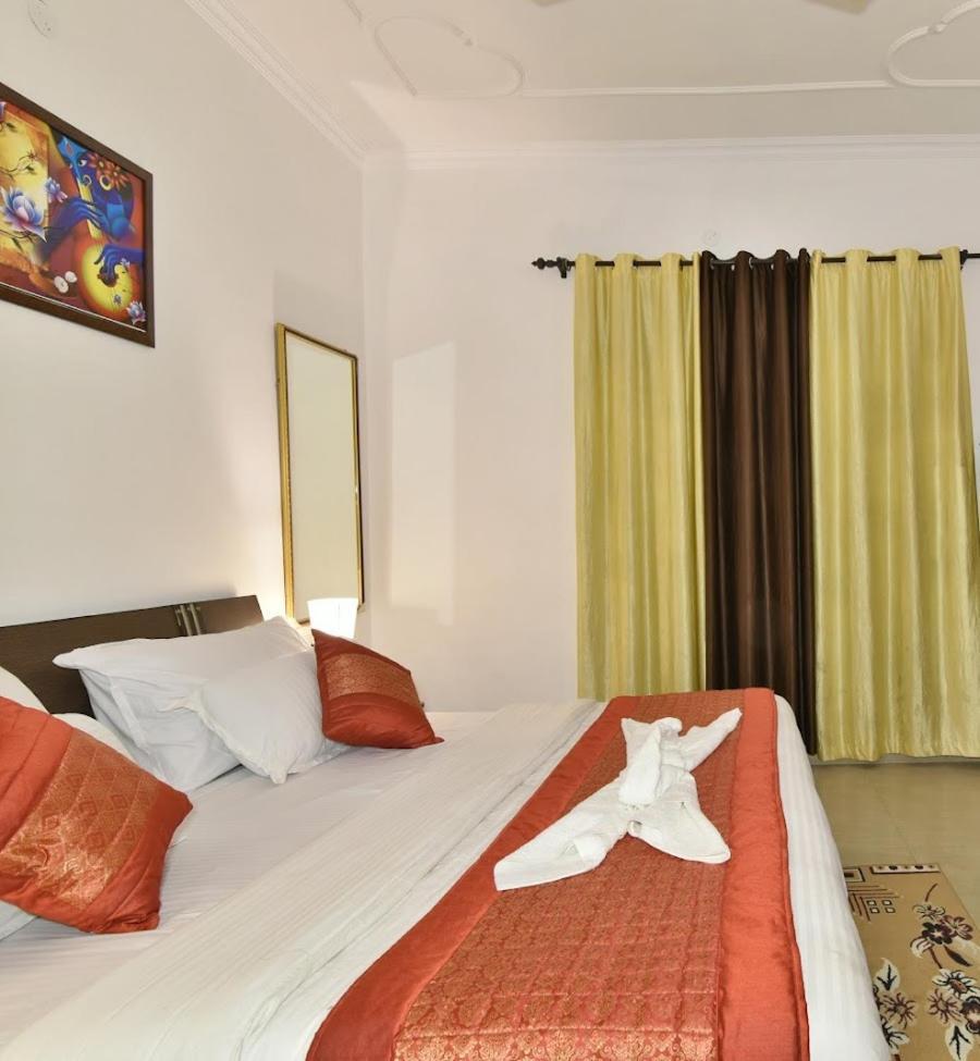 Hotel Sham Villa Amritsar Exterior photo