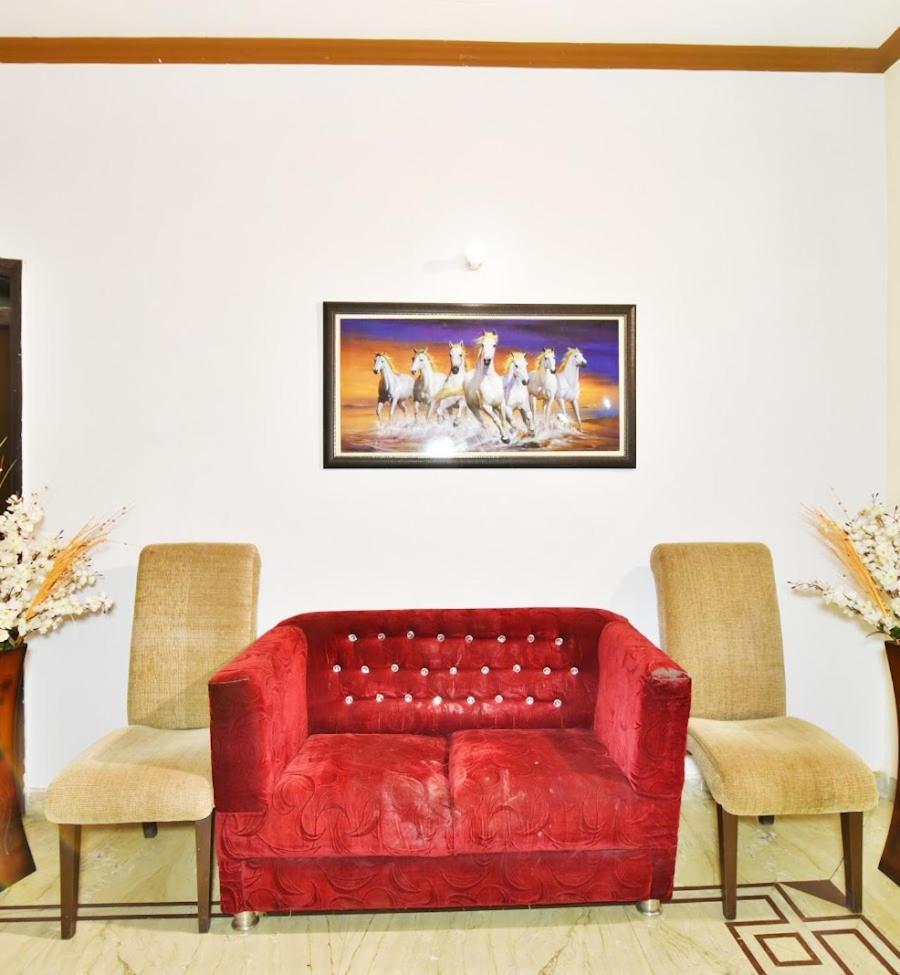 Hotel Sham Villa Amritsar Exterior photo