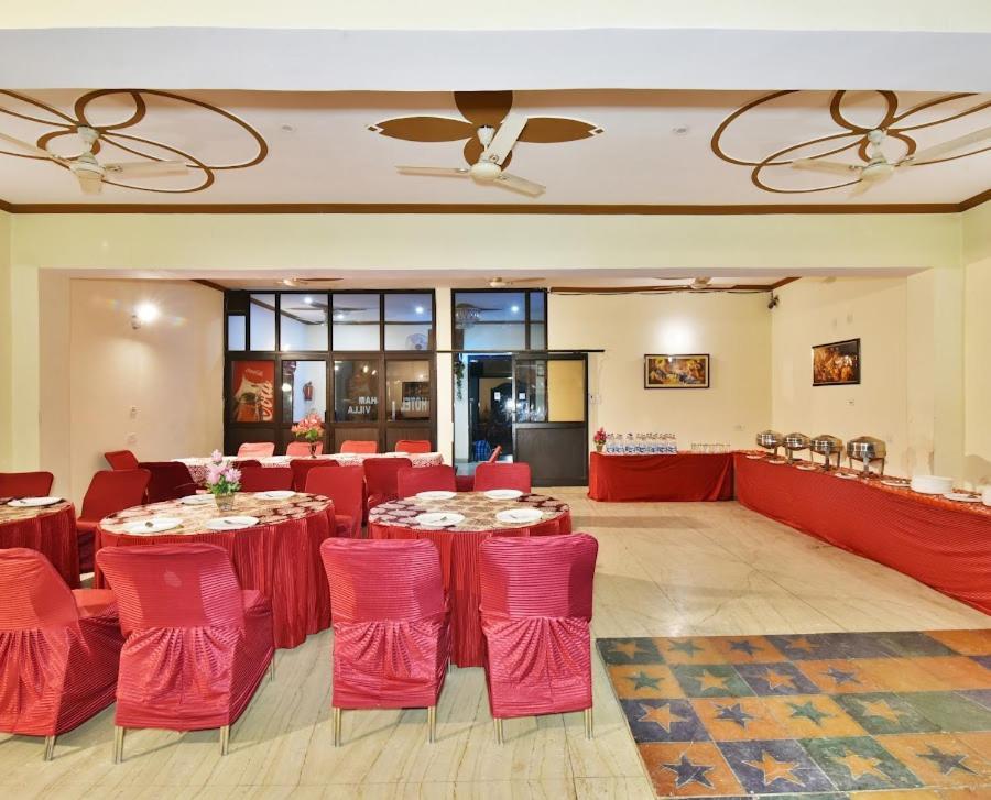 Hotel Sham Villa Amritsar Exterior photo
