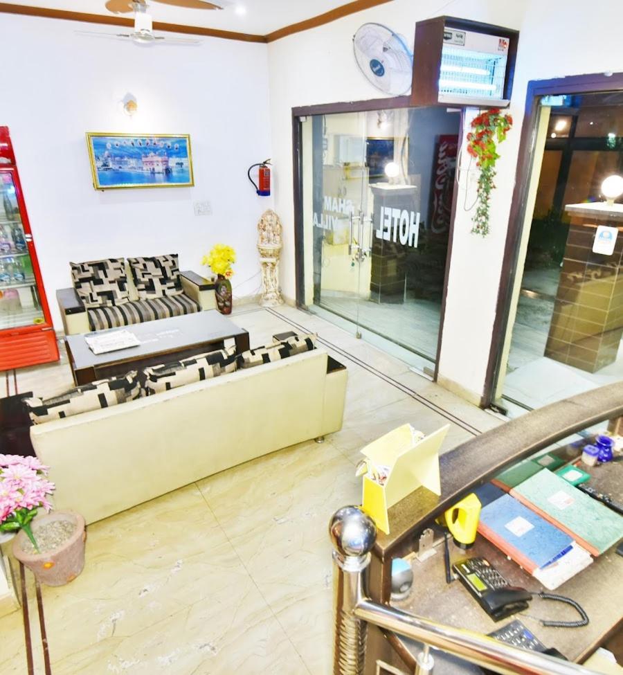 Hotel Sham Villa Amritsar Exterior photo