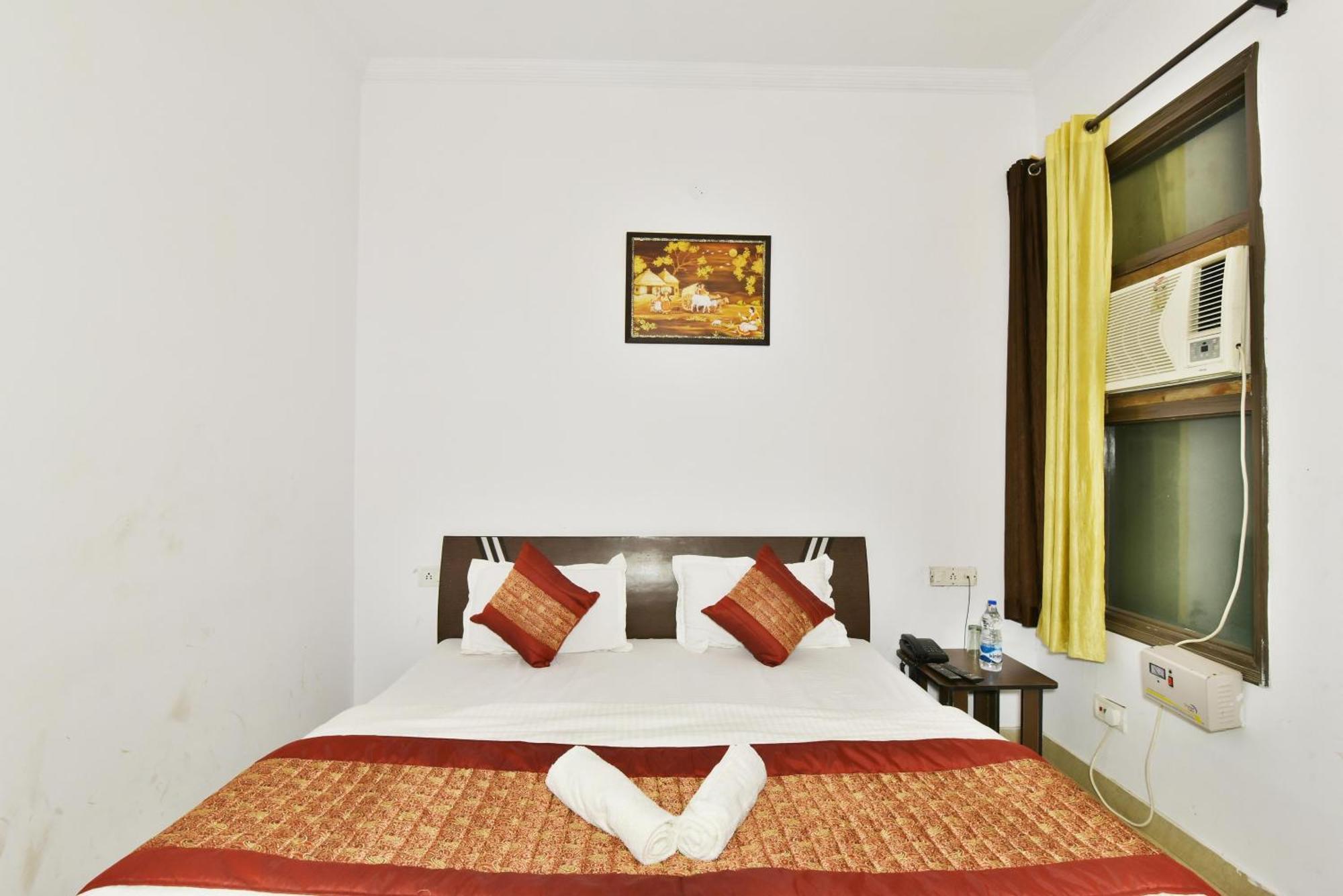Hotel Sham Villa Amritsar Exterior photo